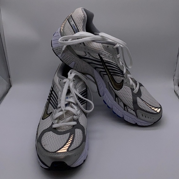 Nike Zoom Structure Triax Men’s Mesh Running Athletic Shoes Size 15 - Picture 12 of 13